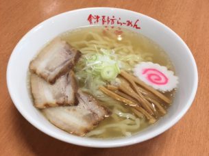 會津・喜多方らーめん　愛絆