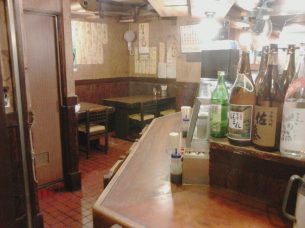 甚兵衛 1号店