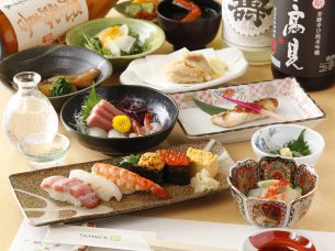 Sushi TOCHINO‐KI