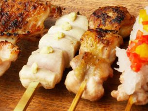 焼き鳥バル ジョニーとリー