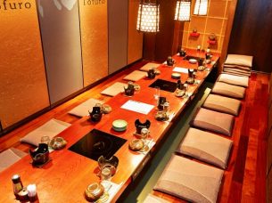 土風炉 西新宿七丁目店