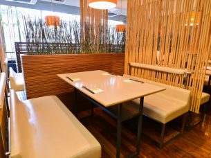 音音 上野バンブーガーデン店