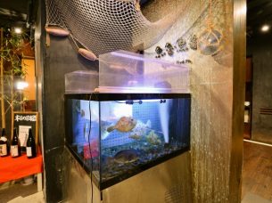 魚魯魚魯 渋谷宮益坂店