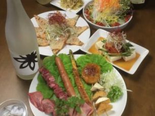 いち輪 綾園 （旧：鉄板焼きと日本酒の店 いち輪 羽衣店）