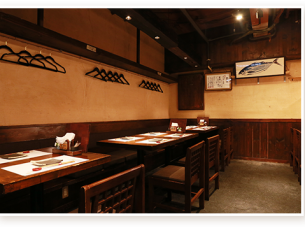 新宿御苑　魚・味噌・日本酒　こころむすび