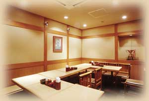 銀座らん月　利き酒処酒の穴