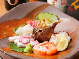 炉端焼き酒場 一心 藤井寺店