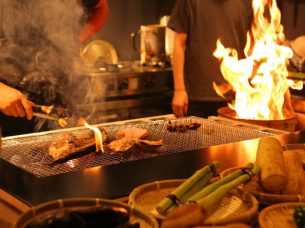 炉端焼き酒場一心　八尾店