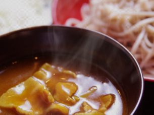 手打ちうどん・そば よろこびの実