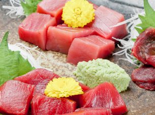 馬肉料理・まぐろと日本酒の店 赤味処馬ぐろ