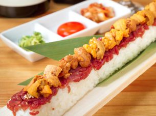 お肉にするか お魚にするか かのう 天王寺店