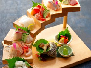 お肉にするか お魚にするか かのう 天王寺店