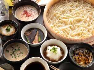 うどん酒場 麦ぼうず