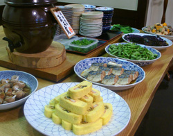 鞍手茶屋