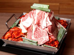 肉山の一階