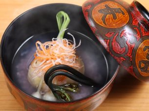 召膳 無苦庵