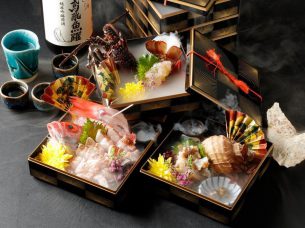 俺の魚を食ってみろ!! 神田本店