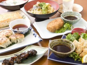 鬼無里村