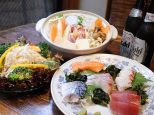 町の居酒屋 西菜