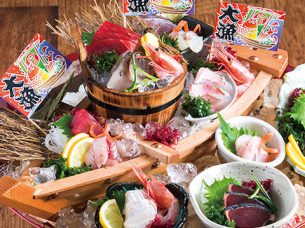 炉ばた情緒 かっこ 八王子店