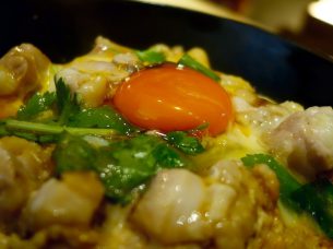 焼鳥 山もと