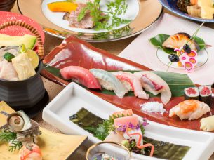 SUSHI&SAKE いぶき 東京駅 TEKKO avenue
