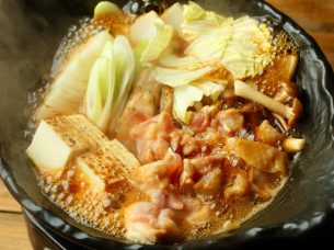さばきたて地鶏と和酒 とりのほまれ