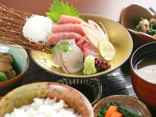海鮮 日本酒 ほっこり 霞が関店