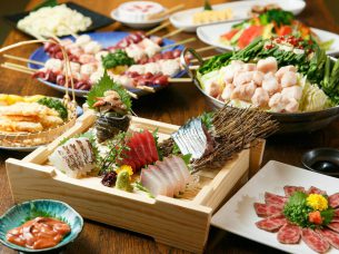 肴や 国立店