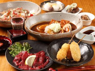 超食with鶴我