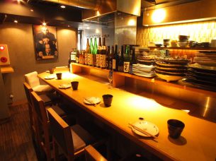 焼き鳥 海鮮 野菜の店　サカトリーナ　梅田東通り