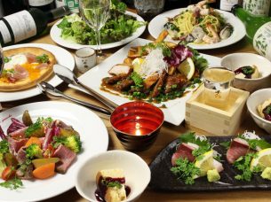 おいしいお酒の和菜ビストロ 旬亭