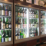 日本酒専門店 萬亮