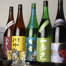 酒・蕎麦　田治