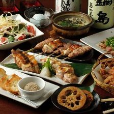 地鶏屋ごくう　上野店