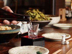 日本酒バル 助 （TASUKE）