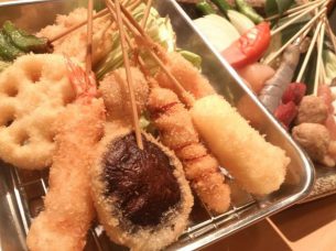 魚と酒と串 ちろり