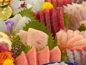 魚と酒と串 ちろり