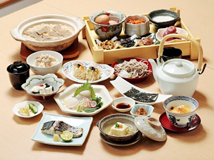 日本料理 徳ふくしま