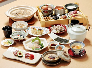 日本料理 徳ふくしま