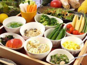 うまい野菜とお酒がいっぱい 和っか