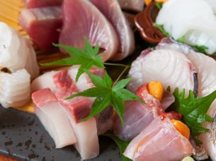 日本酒うなぎだに離れ