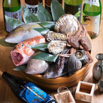魚バカ一代　新橋本店
