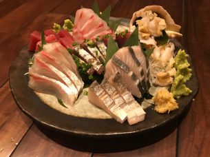 魚のタナ