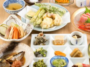 和食 すぎむら