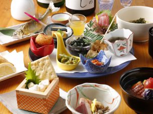 和食日和 おさけと 神田御茶ノ水