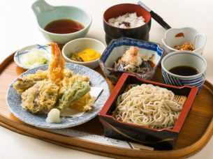 そば処 十和田