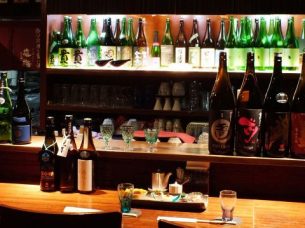東京酒BAL 塩梅 王子店
