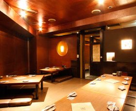 和風個室居酒屋 刻