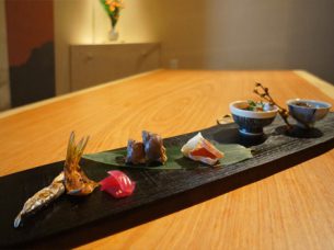 日本酒餐昧うつつよ